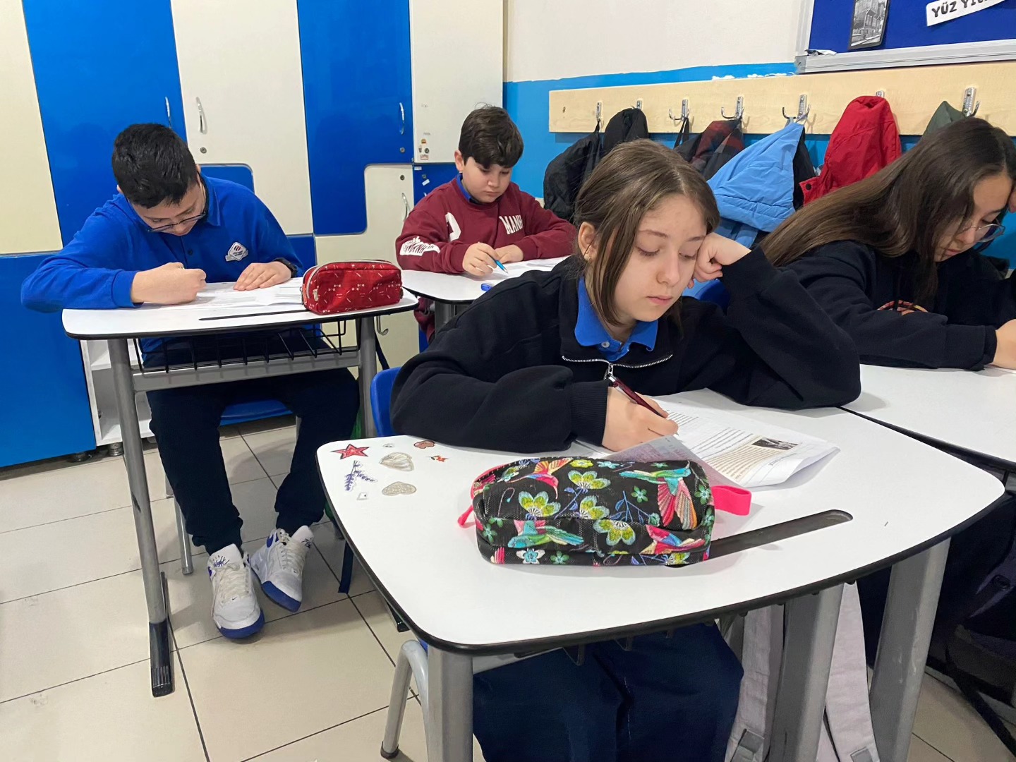 Kurumumuzdan Kareler