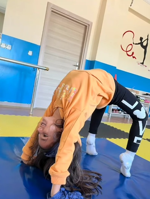 Beden Eğitimi – Spor dersinde