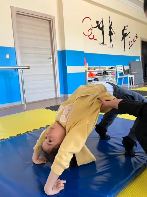 Beden Eğitimi – Spor dersinde