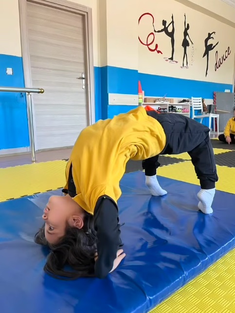 Beden Eğitimi – Spor dersinde