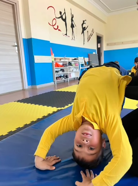 Beden Eğitimi – Spor dersinde