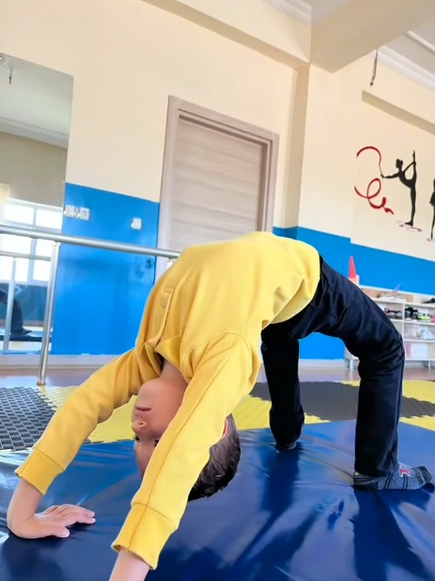 Beden Eğitimi – Spor dersinde