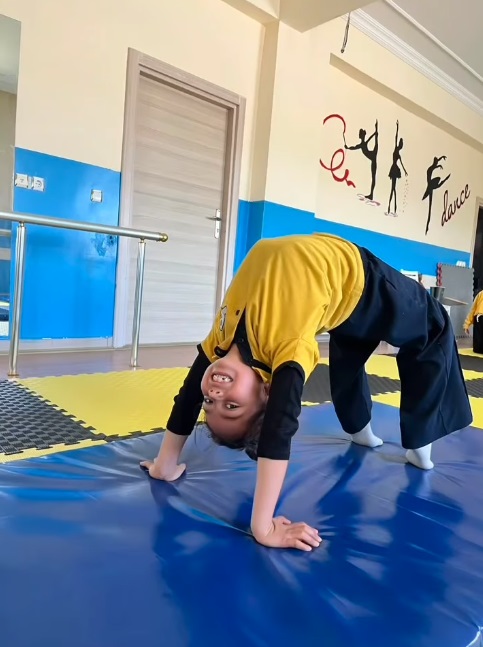 Beden Eğitimi – Spor dersinde