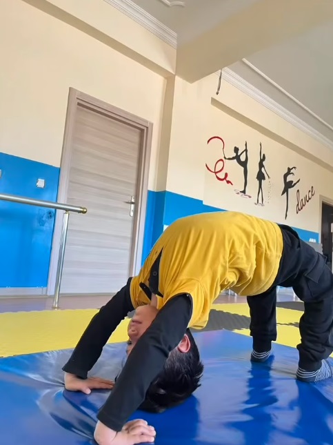 Beden Eğitimi – Spor dersinde