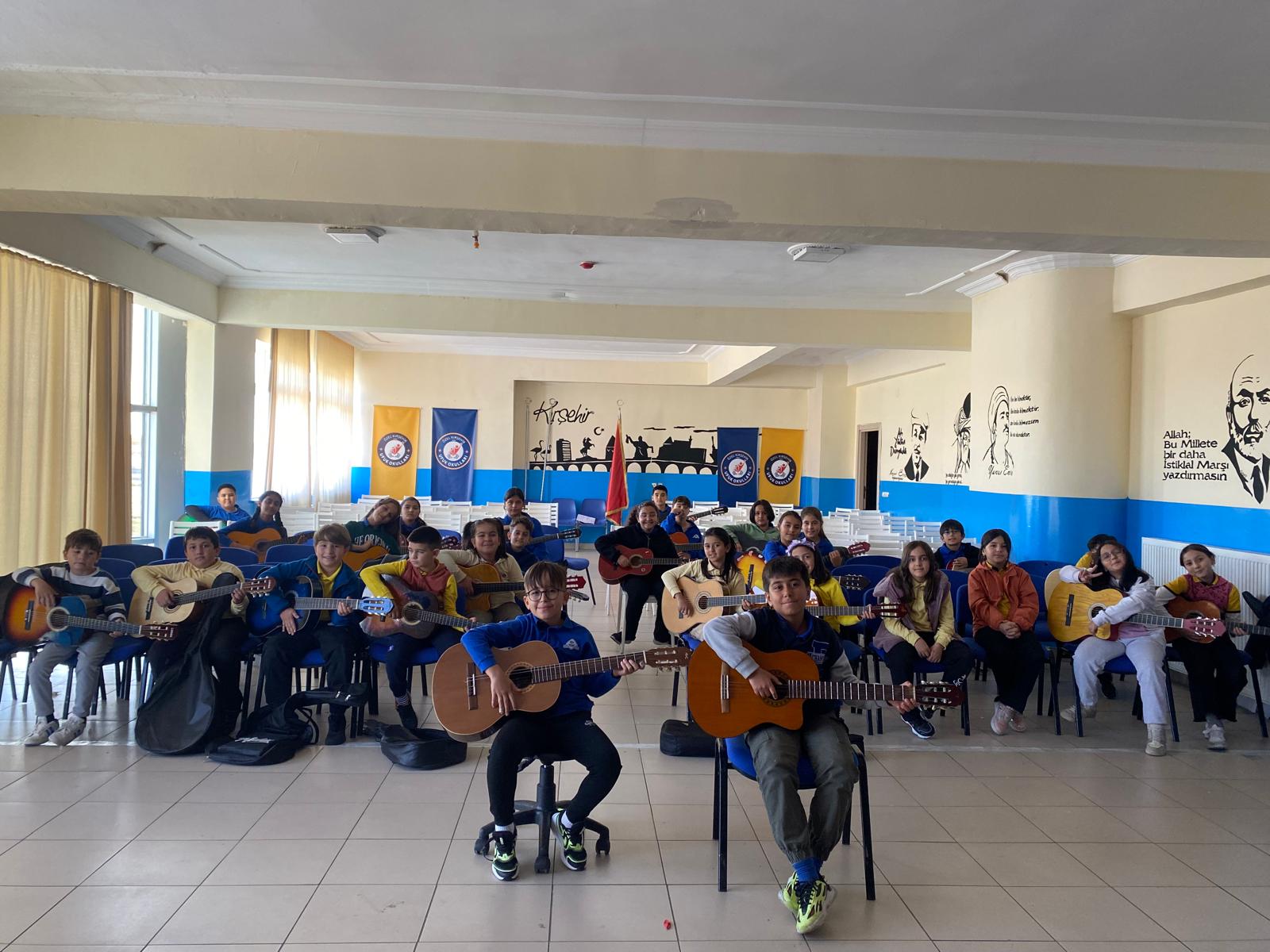 Kurumumuzdan Kareler