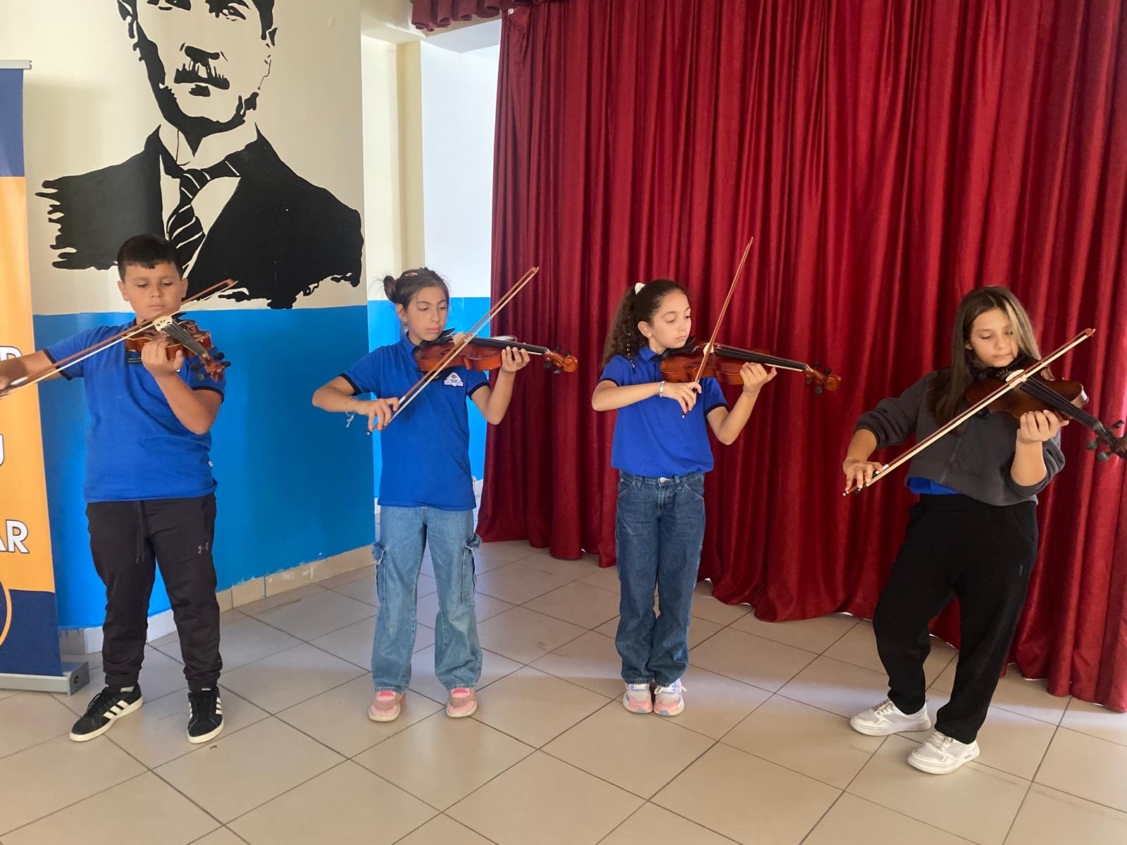 Kurumumuzdan Kareler